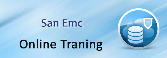 Emc San Training