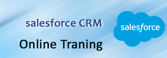 salesforce crm training